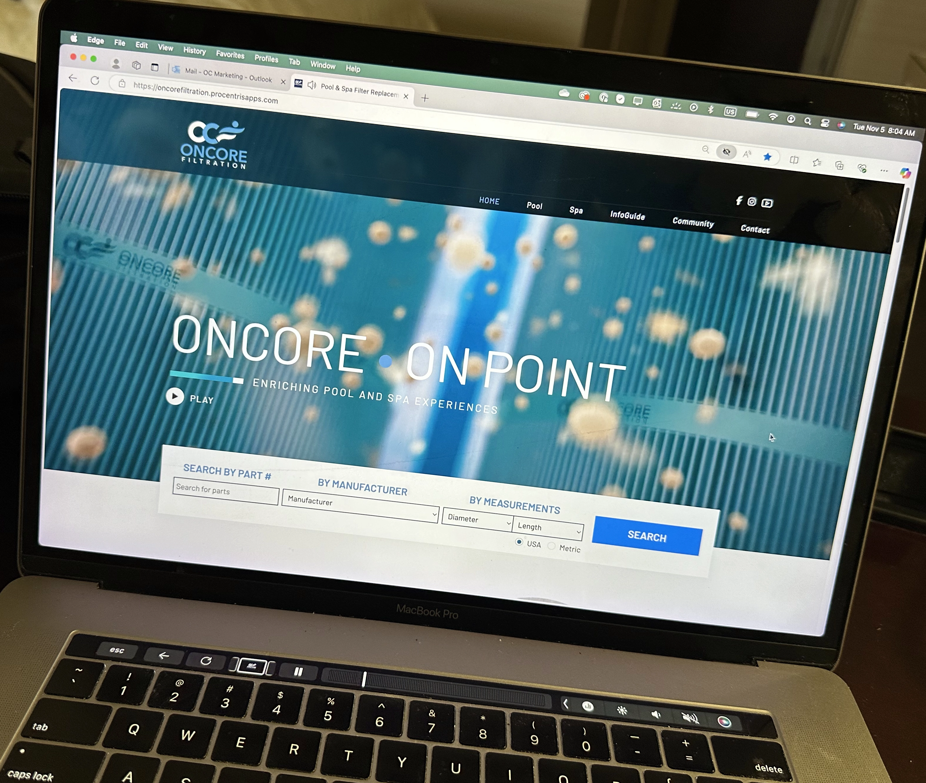 OnCore Unveils Next-Generation Website
