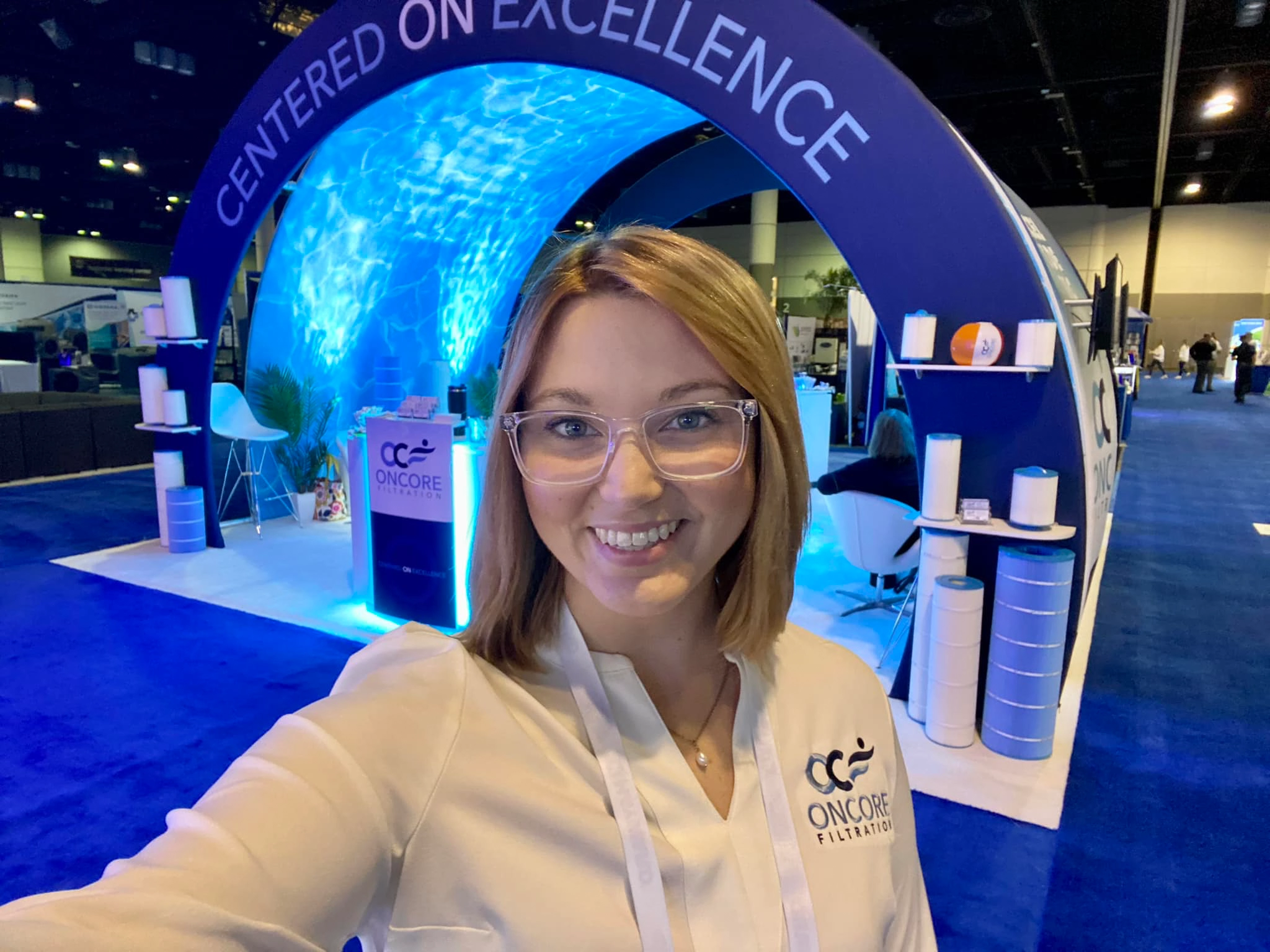 Experience the Next Wave in Pool & Spa Filtration with OnCore