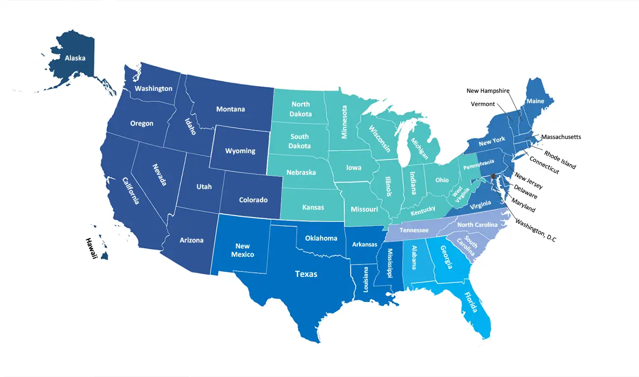 Dealer in United States