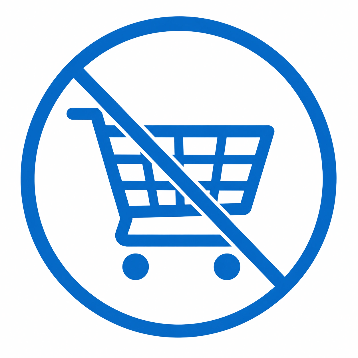 Never Sold Online Period