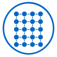 Flat Bonded Media