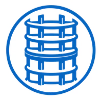 Integrated Core Supports