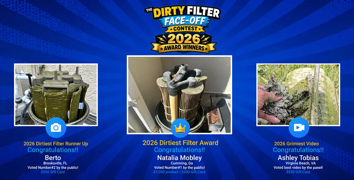 Dirty Filter Face Off